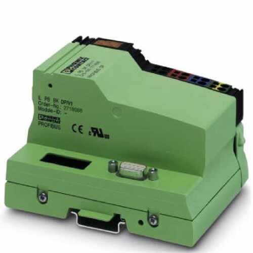 议价菲尼克斯总线耦合器IL PB BK DP/V1-PAC-2862246原装少量现货