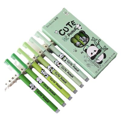 新款卡皮巴拉黑笔速干笔直液式速干走珠笔水笔直液式走珠笔