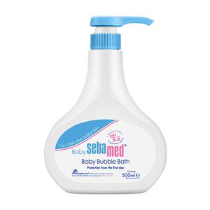 88VIP：20.97元 包邮 sebamed 施巴 儿童泡泡沐浴露 500ml