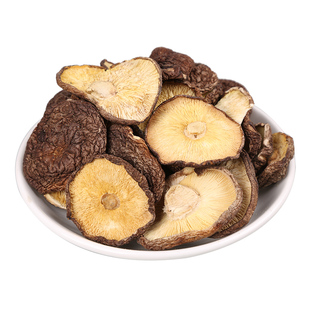 商用干香菇大片1500g净重薄片冬菇干货香菇碎片香菇包子馅料香浓