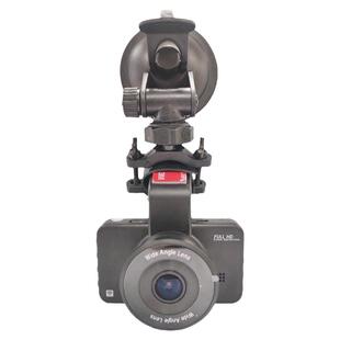 凌度BL990 WIFI行车记录仪支架吸盘式强力固定车载专用改装底座夹