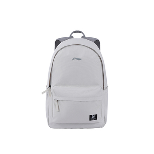 李宁书包女双肩包大容量2026新款初中高中轻便运动学生旅行背包男