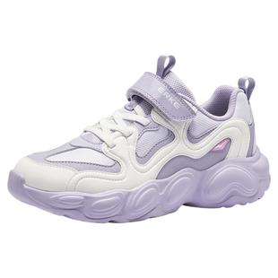 调色盘3|鸿星尔克童鞋女童运动鞋新款鞋子跑步鞋儿童秋季老爹鞋