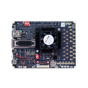 FPGA开发板 软件无线电 SDR Zynq UltraScale+RFSoC xczu47dr