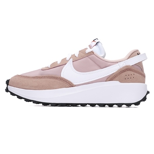 NIKE耐克女鞋 WAFFLE D舒适透气运动休闲鞋 DH9523-101-600-100