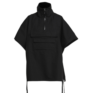 【两件五折】COSONE滑雪斗篷男女冬季外穿搭配滑雪服防风防水上衣