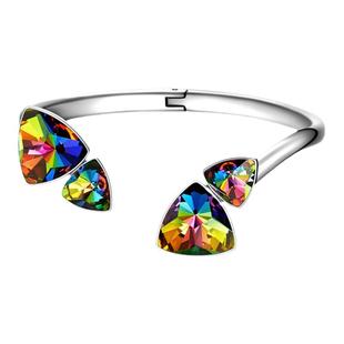 SAGA世家新品女士手镯手串精致简约时尚潮流气质镯子送女友礼物