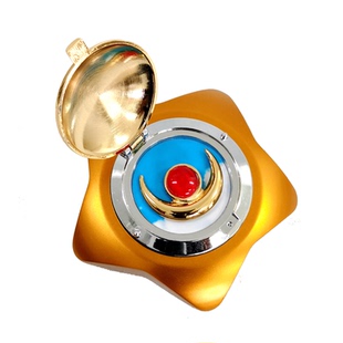 美少女战士女士手办八音盒音乐盒星月光传说万代公主女生生日礼物