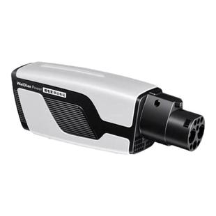 唯电宝二代特斯拉新能源对外放电蔚来直流放电枪3.3/6.6kW机器