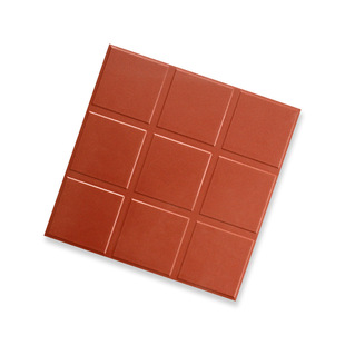 厨房瓷砖地砖300x300红缸砖吸水砖防滑防潮耐磨庭院吸油灰缸砖