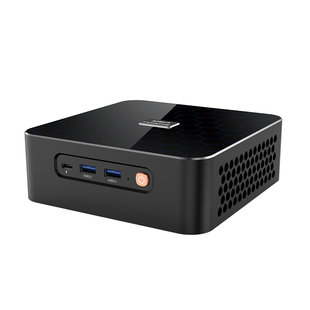 摩方R9-8945HS迷你主机Win11办公7840HS游戏mini电脑4K准系统M600
