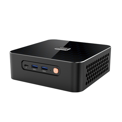 锐龙R9-8945HS游戏办公迷你主机