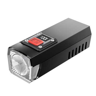 自行车灯前灯强光夜骑照明灯