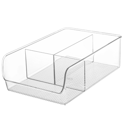 米木否透明材质桌面收纳