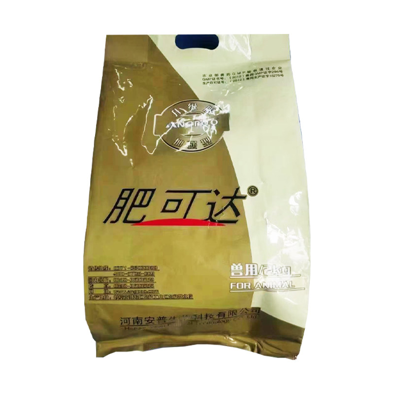 猪催肥健胃驱虫快速催肥增重