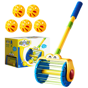 推推乐手推玩具儿童1一3岁2周半0宝宝学步推车神器推着走的吸尘器