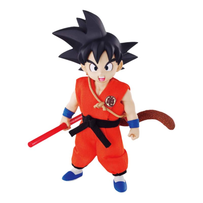 MegaHouse七龙珠小悟空童年现货