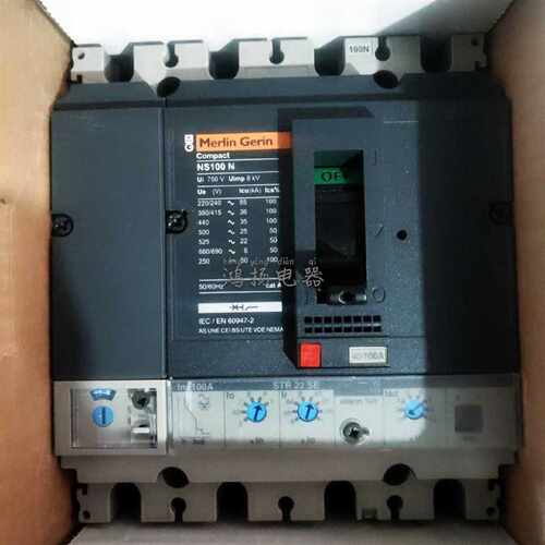 询29780 NS100N 3TR22SE 100 4P