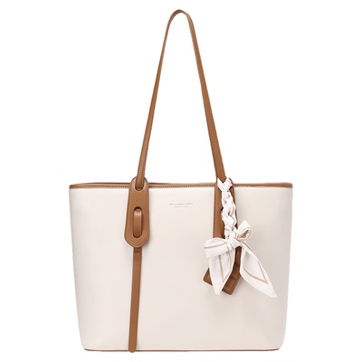 稻草人包包女士百搭大容量单肩包