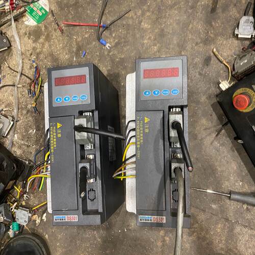 议价Xinkerui Servo Driver Ds501gi. 50A High Power Capable Of