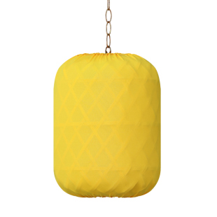 竹编灯笼手提汉服手持物夜景拍照影视道具中式冬瓜形发光古风灯罩