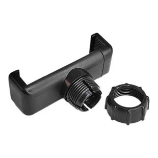 手机支架转换头三脚架旋转夹主播货车多功能配件落地架旋转固定夹