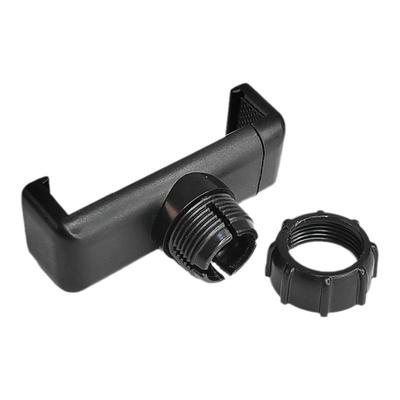 大货车防震吸盘玻璃挖机手机架