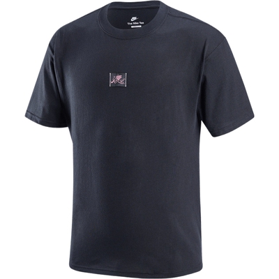 滔搏NIKE耐克男子运动训练休闲针织圆领短袖T恤IH1170-010