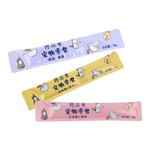 猫咪零食猫条100支整箱成猫幼猫湿粮包补水增肥发腮猫粮营养罐头