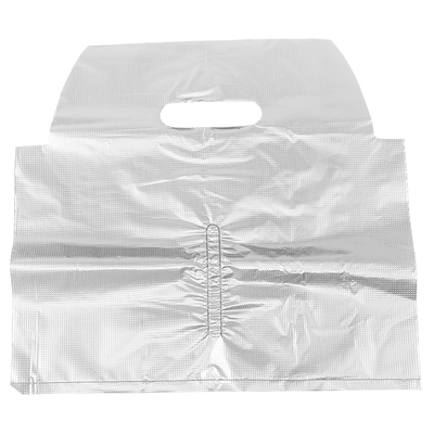 一次性塑料手提袋子加厚奶茶杯