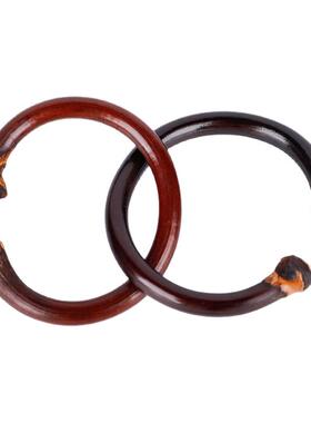 【纯天然】西藏鸡血藤木质手环