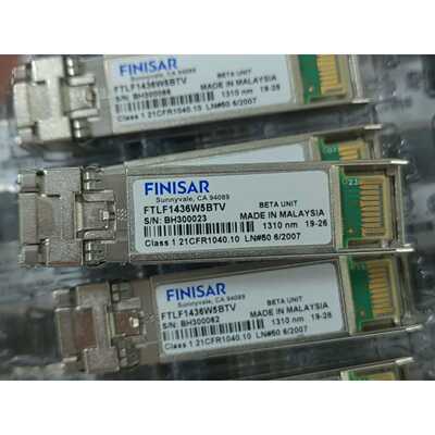 菲尼萨FTLF1436W5BTV光模块几乎