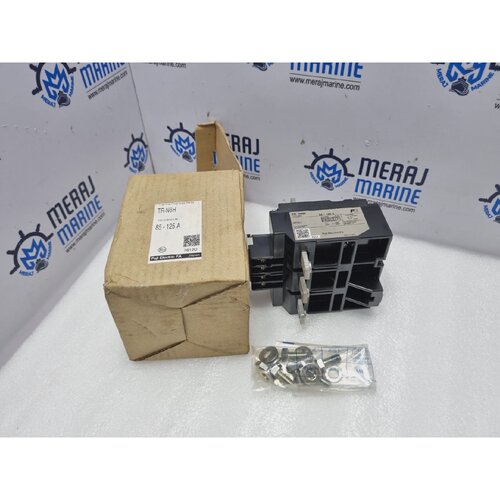 Fuji Electric TRN6H Thermal Overload Relay 85125A TR1CBNHN