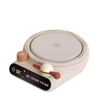 五档调温幸运转盘加热暖杯垫