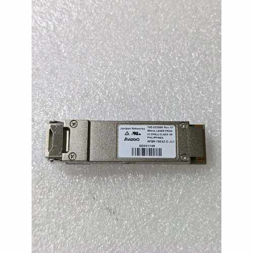 询价Juper 740-032986 40G多模光模块 Av