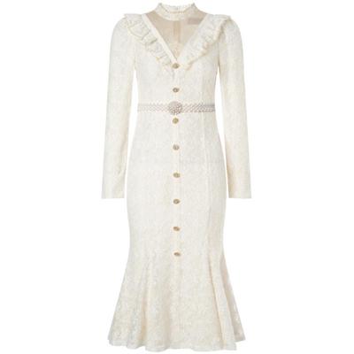 连衣裙蕾丝优雅MaxRieny鱼尾