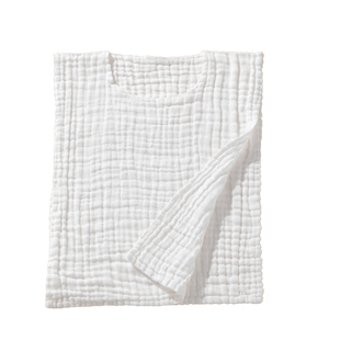 隔汗巾大号成人纯棉纱布中老年垫背止盗汗跑步运动背心吸汗男女宽