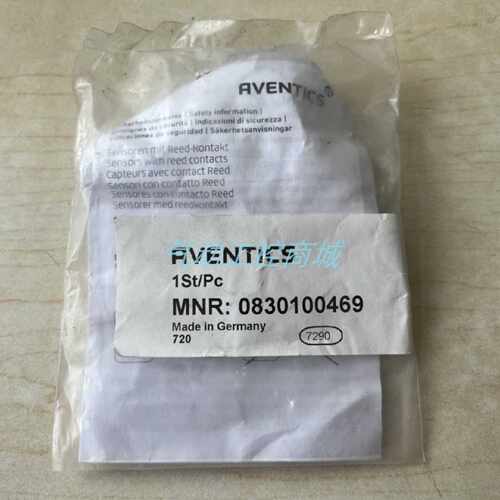 议价0830100469安沃驰AVENTICS传感器SN2-R3-M008-03现货适用