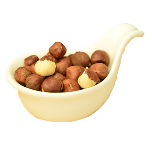 榛子仁新货东北特产熟榛仁原味大榛子仁孕妇熟坚果散装松树屯大粒