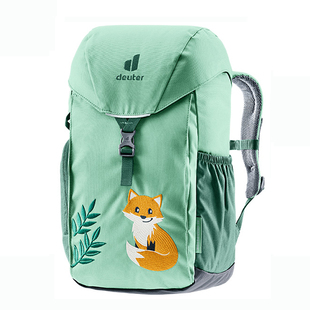 进口德国多特deuter森林狐儿童户外运动双肩包露营背包幼儿园书包