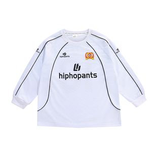 贝可家儿童街舞潮服套装男女童复古宽松上衣裤子hiphop街舞演出服