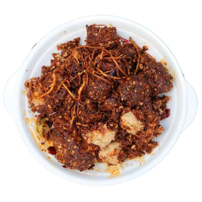 彩云妹妹云南特产佤味乳腐麻辣香辣木姜子瓦味菜根腌豆腐酱菜下饭