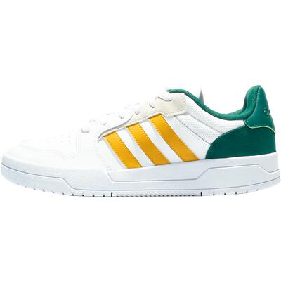 Adidas/阿迪达斯官方正品 NEO 男女低帮时尚运动休闲板鞋EH1687