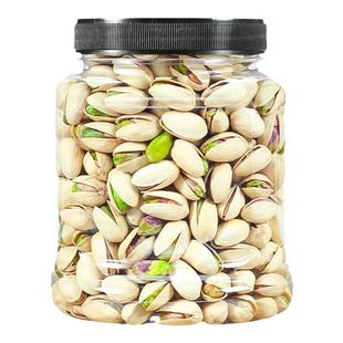 农香森特大开心果2025新货年货原味无添加剂坚果罐装干果散装批发