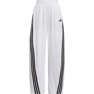 Adidas/阿迪达斯官方正品DANCE KNIT PANT女士透气扭扭裤KE5801