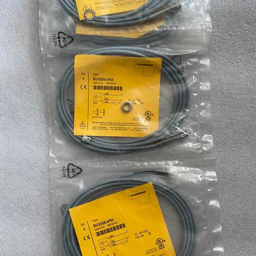 【请询价】TURCK图尔克接近开关BI2-EG08-AP6X 4602