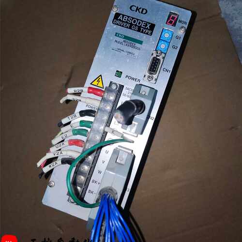 议价CKD伺服ABSODEX驱动器AX9000GS现货询价ABS0DEX