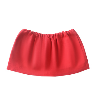 LONSLAN 25SUMMER 低腰棉麻短裙