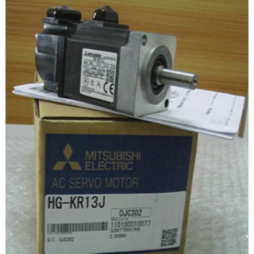 议价三菱J4伺服电机HG-KR13J/23BJ/43J/73BJ/SR102J/152BJ/202J/7