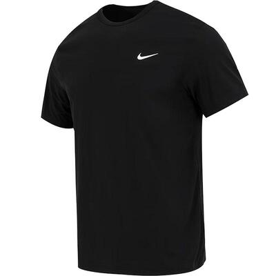 滔搏NIKE耐克男子NK DF UV HYVERSE SS运动休闲短袖T恤DV9840-010